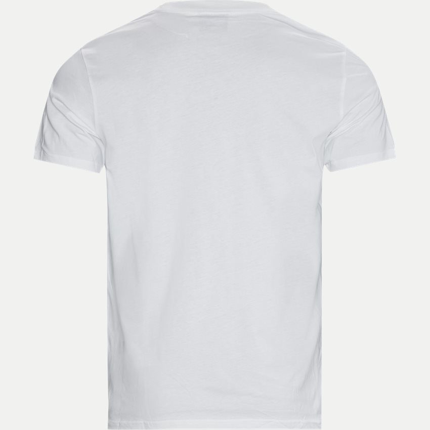 PS Paul Smith T-shirts 011R AZEBRA HVID