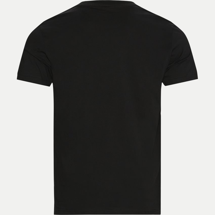 PS Paul Smith T-shirts 011R AZEBRA SORT