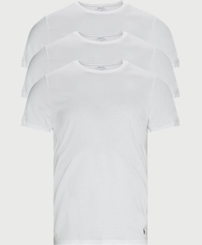 Polo Ralph Lauren T-shirts 714830304 White