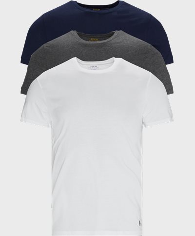 Polo Ralph Lauren T-shirts 714830304 Blå