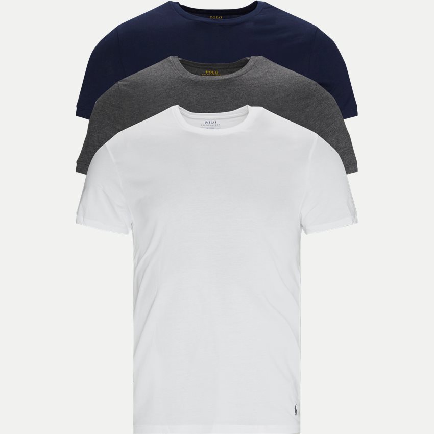 Polo Ralph Lauren T-shirts 714830304 NAVY/KOKS