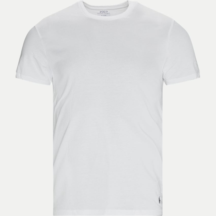 Polo Ralph Lauren T-shirts 714830304 NAVY/KOKS