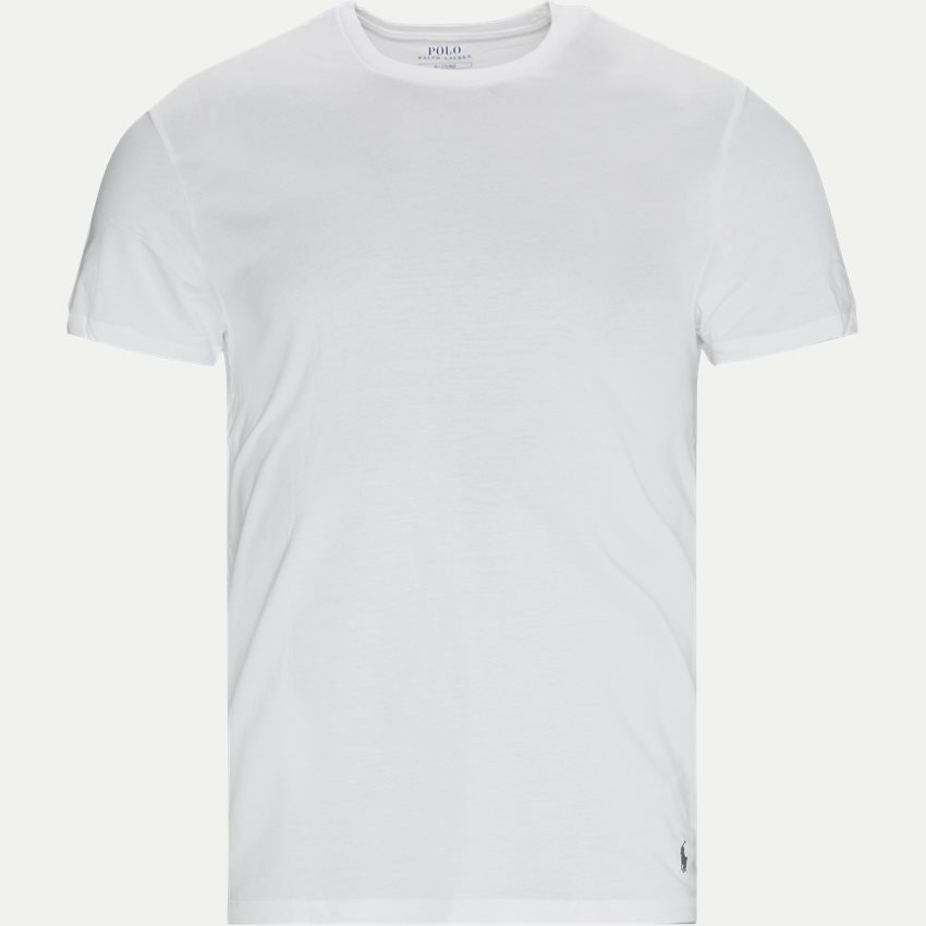 Polo Ralph Lauren T-shirts 714830304 SORT/HVID/GRÅ