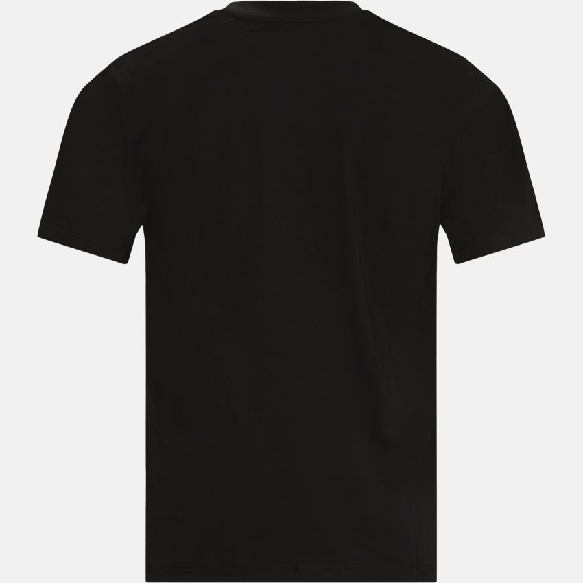 Market T-shirts DAWG LIGHTNING TEE BLACK