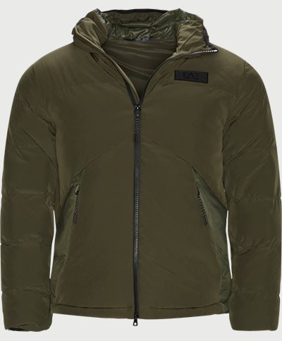 6KPB56 Winter jacket Regular fit | 6KPB56 Winter jacket | Army