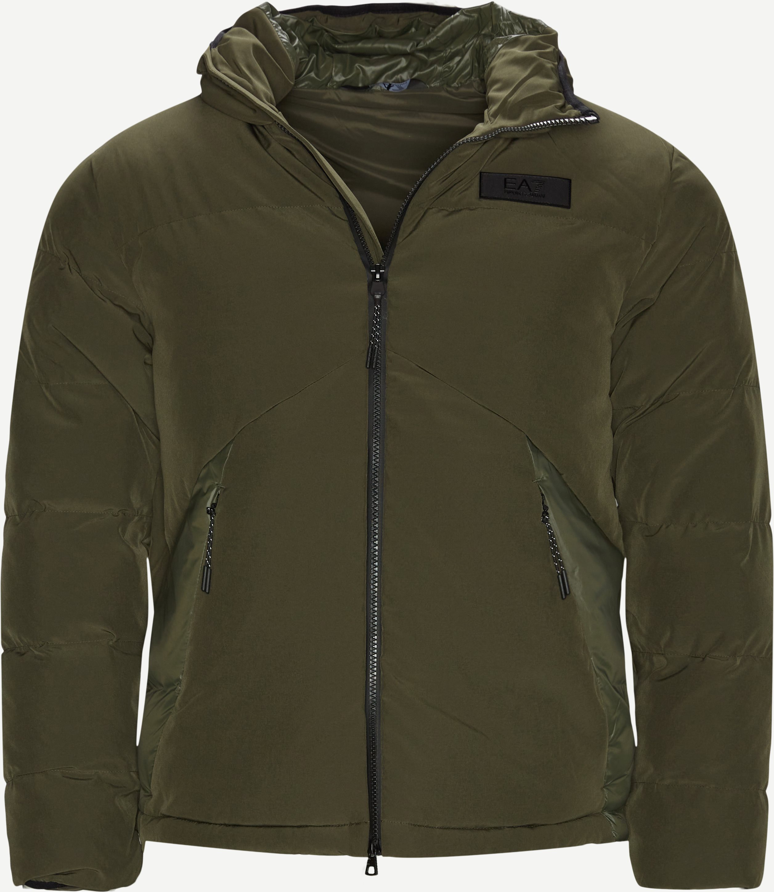 6KPB56 Winter jacket - Jackets - Regular fit - Army