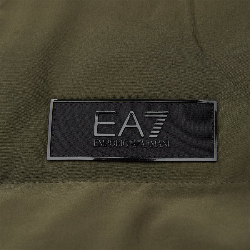 EA7 Jackets PN7CZ 6KPB56 ARMY