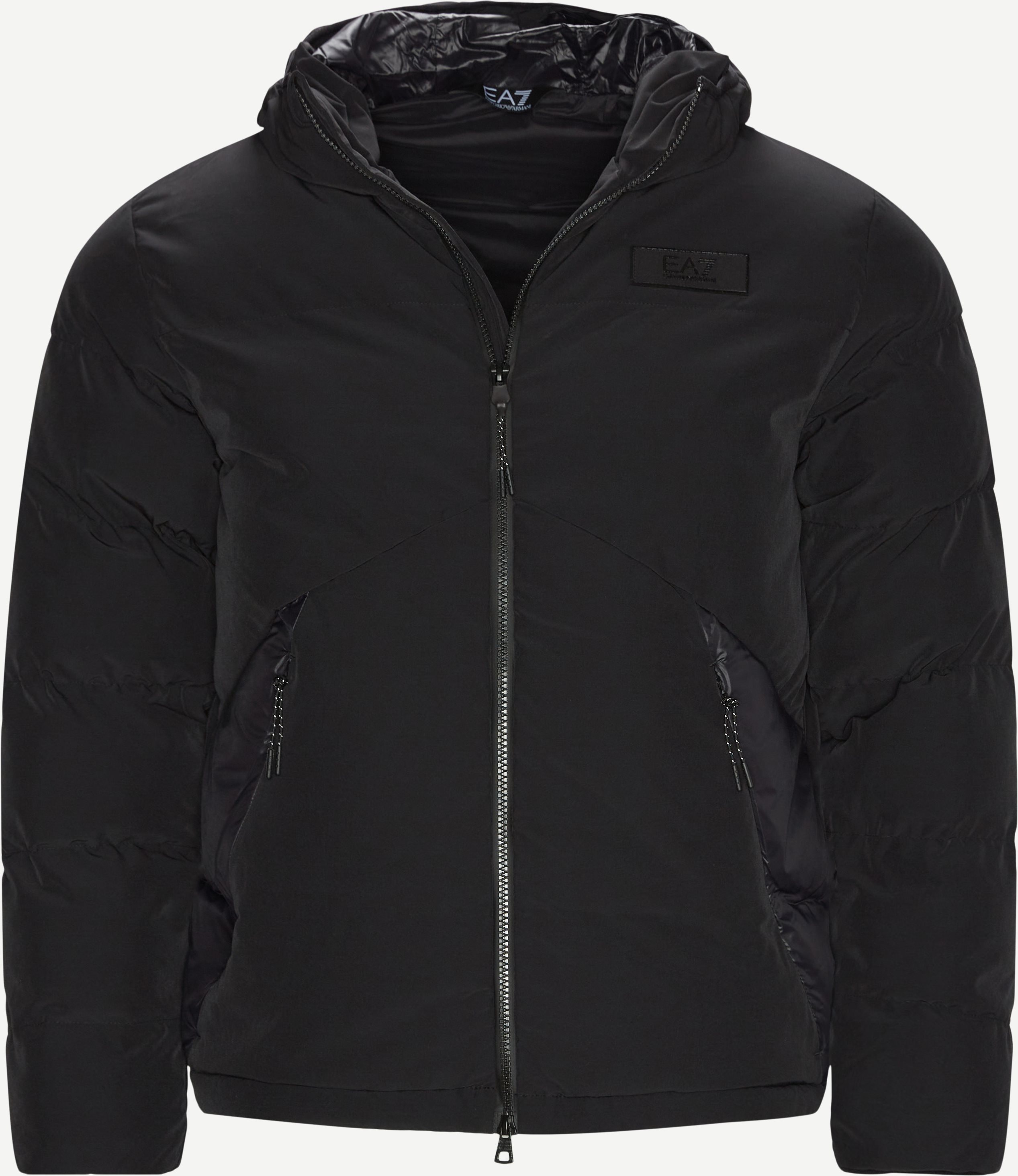 6KPB56 Winter jacket - Jackets - Regular fit - Black