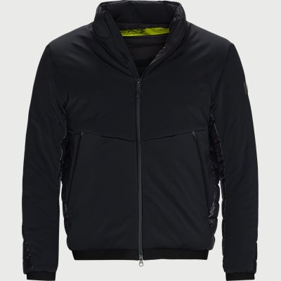 6KPB27 Winter jacket Regular fit | 6KPB27 Winter jacket | Black