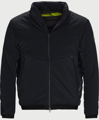 6KPB27 Winter jacket Regular fit | 6KPB27 Winter jacket | Black