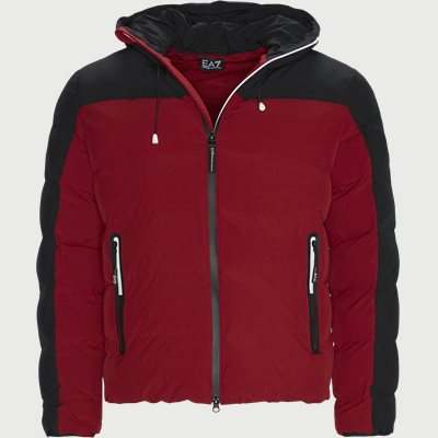 6KPB11 Winter jacket Regular fit | 6KPB11 Winter jacket | Red