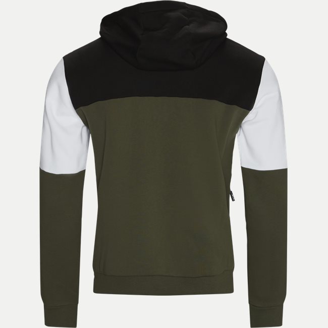 6KPV63 Zip Hooded Sweatshirt