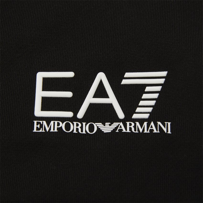 EA7 Sweatshirts PJ07Z 6KPV63 ARMY