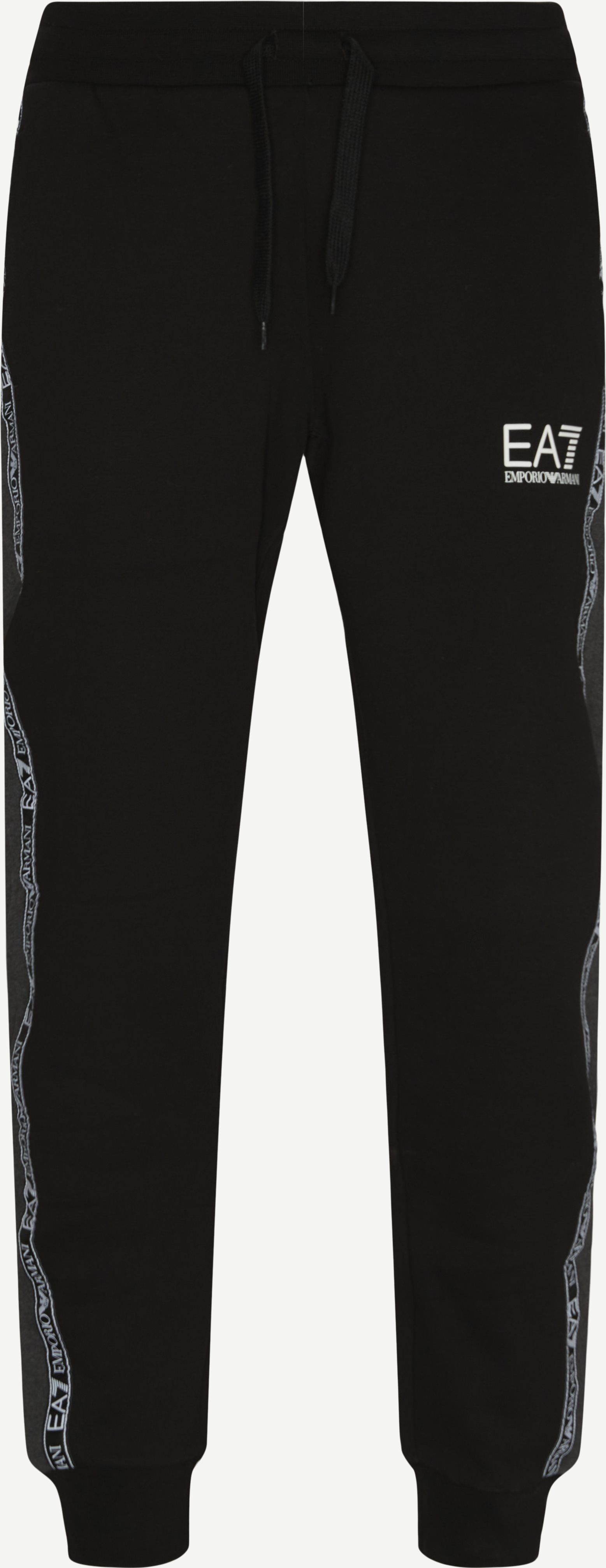 6KPV63 Sweatpants - Trousers - Regular fit - Black