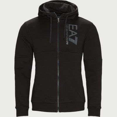 6KPV57 Sweatshirt Regular fit | 6KPV57 Sweatshirt | Black