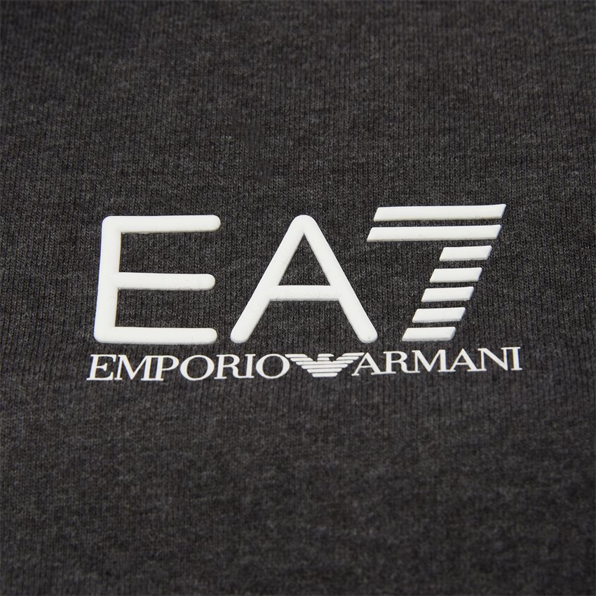 EA7 Sweatshirts PJ05Z 6KPV64 SORT