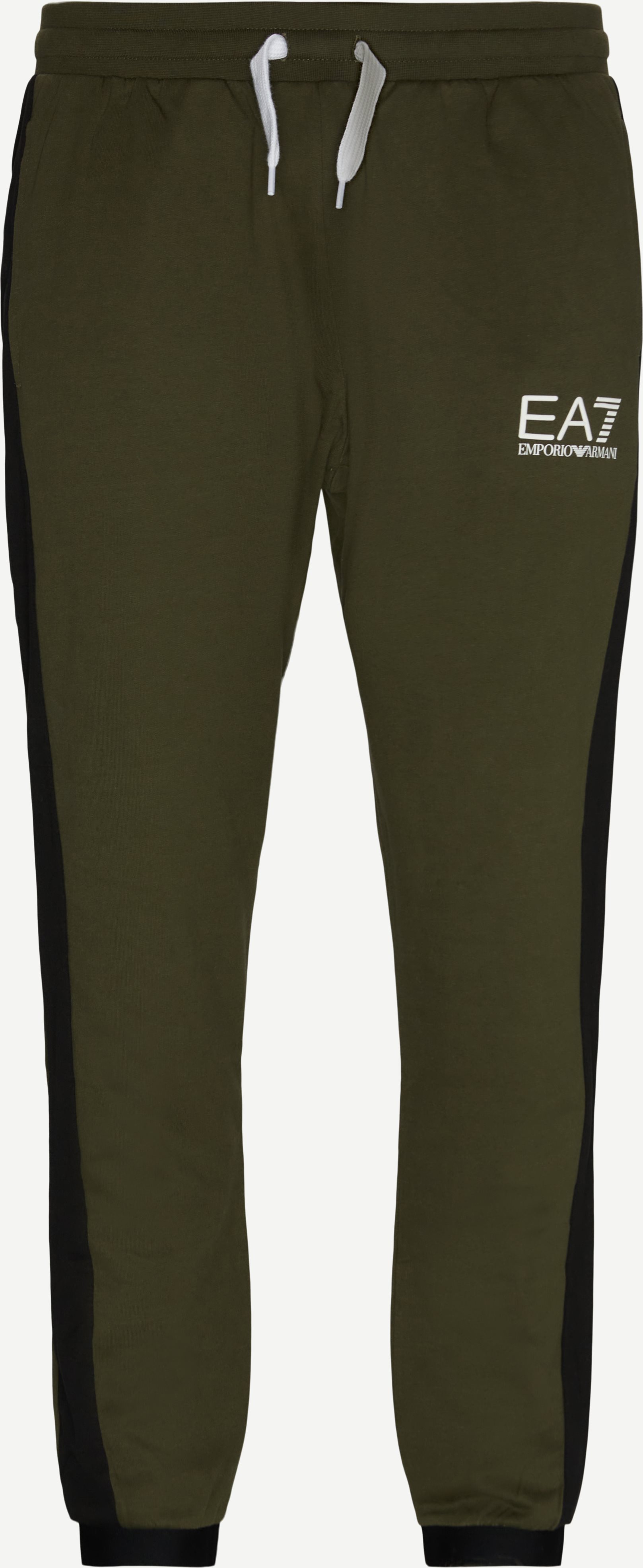 6KPV64 Sweatpants - Trousers - Regular fit - Army