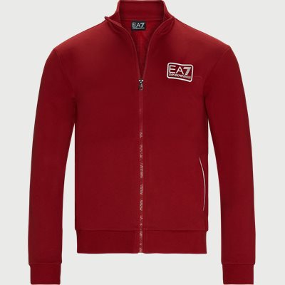 6KPV67 Sweatshirt Regular fit | 6KPV67 Sweatshirt | Red