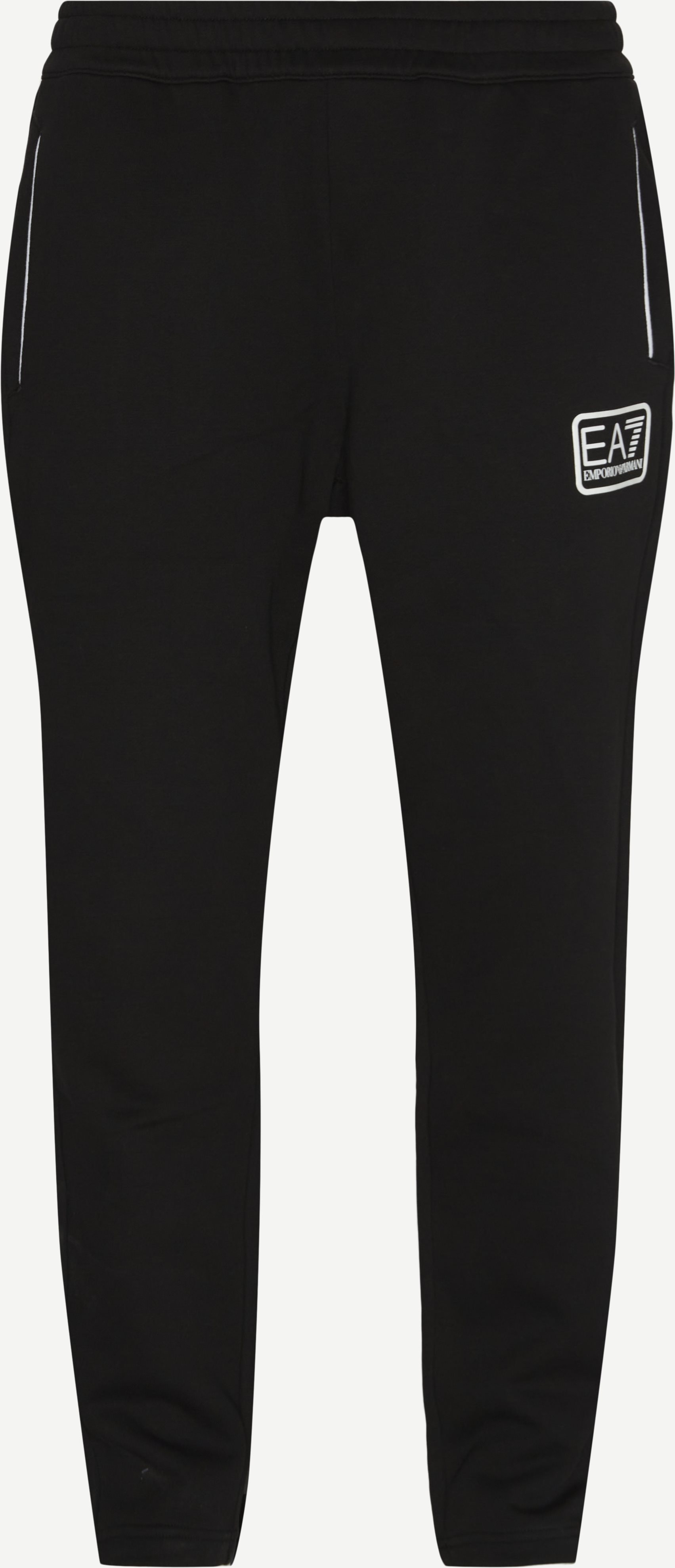 EA7 Trousers PJ07Z 6KPV67 Black