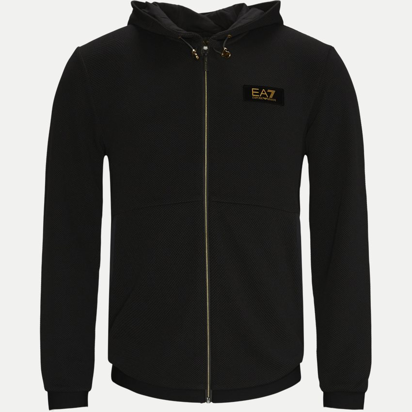 6KPM44 Hooded Zip Sweatshirt
