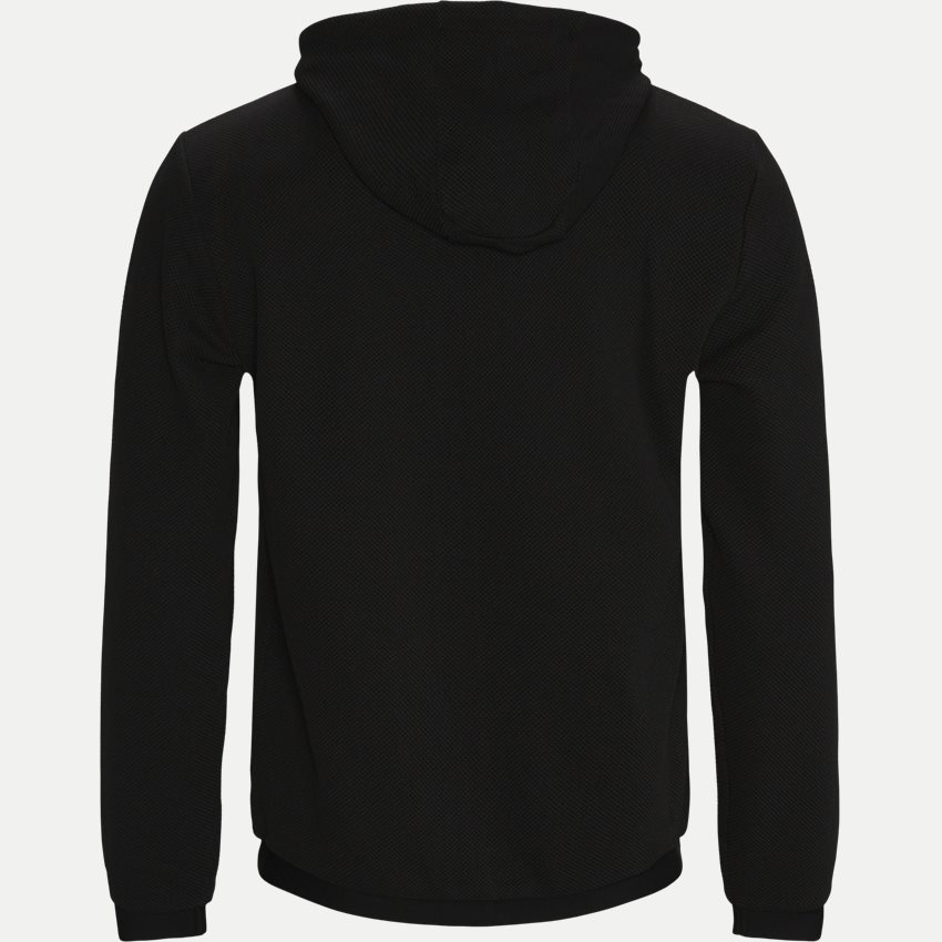 6KPM44 Hooded Zip Sweatshirt