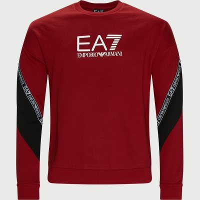 6KPM28 Sweatshirt Regular fit | 6KPM28 Sweatshirt | Red