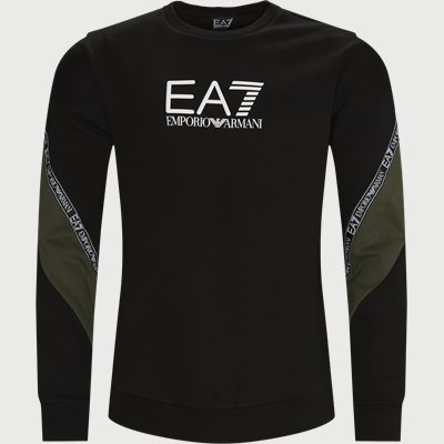 6KPM28 Sweatshirt Regular fit | 6KPM28 Sweatshirt | Black