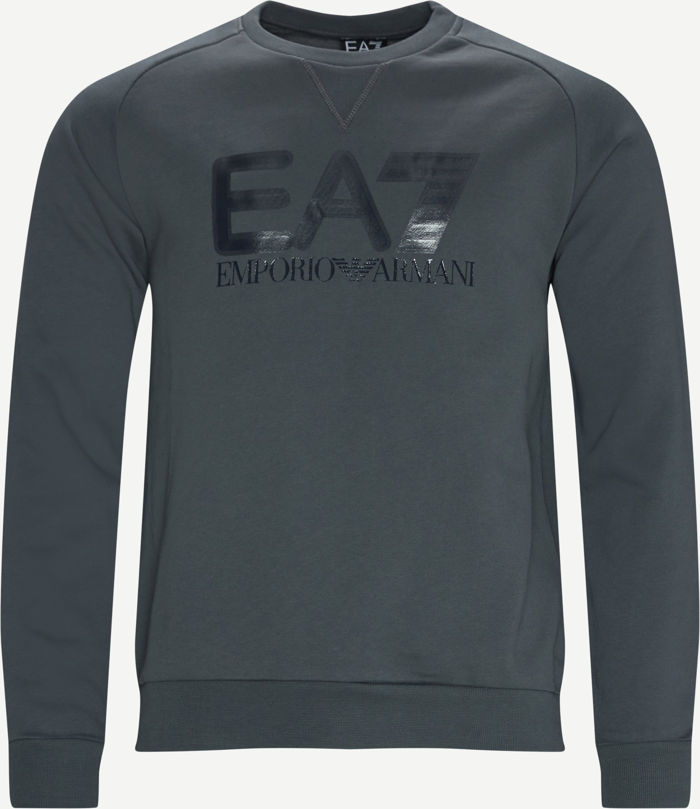 6KPM15 Sweatshirt - Sweatshirts - Regular fit - Grå