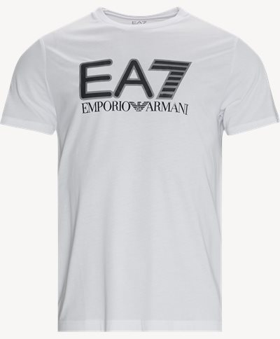 PJM9Z Logo T-shirt Regular fit | PJM9Z Logo T-shirt | White