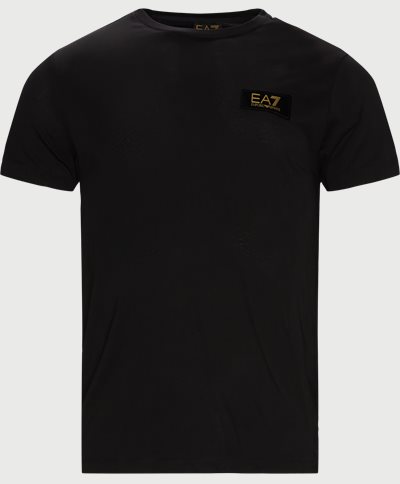6KPT17 T-shirt Regular fit | 6KPT17 T-shirt | Svart