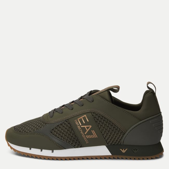 X8X027 Lifestyle Mesh Sneakers