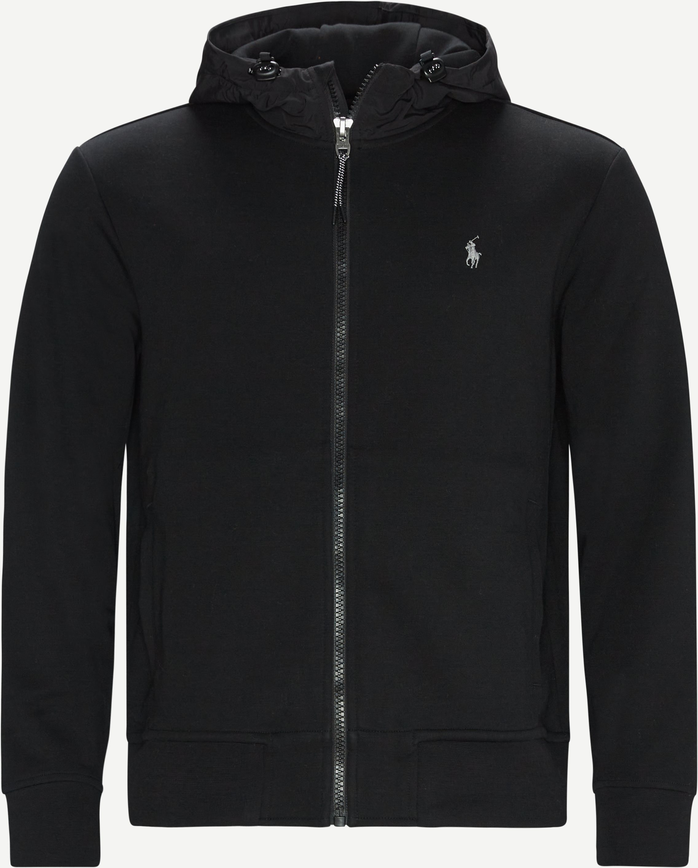 Polo Ralph Lauren Sweatshirts 710814222 Black