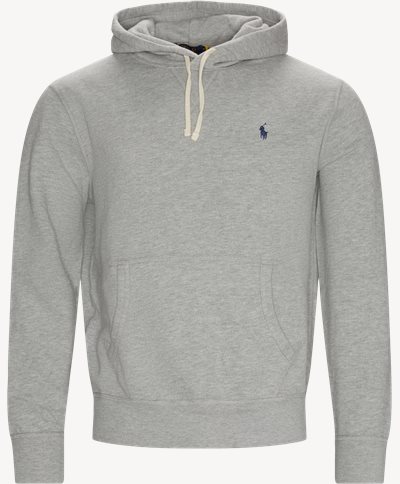 Hooded Sweatshirt Regular fit | Hooded Sweatshirt | Grey