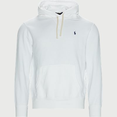 Hooded Sweatshirt Regular fit | Hooded Sweatshirt | White