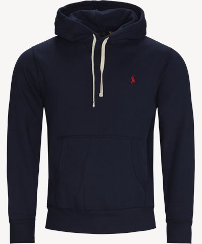 Hooded Sweatshirt Regular fit | Hooded Sweatshirt | Blå
