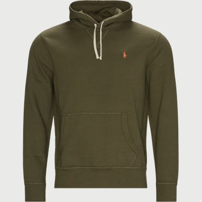 Hooded Sweatshirt Regular fit | Hooded Sweatshirt | Army