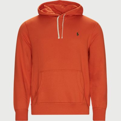 Hooded Sweatshirt Regular fit | Hooded Sweatshirt | Red
