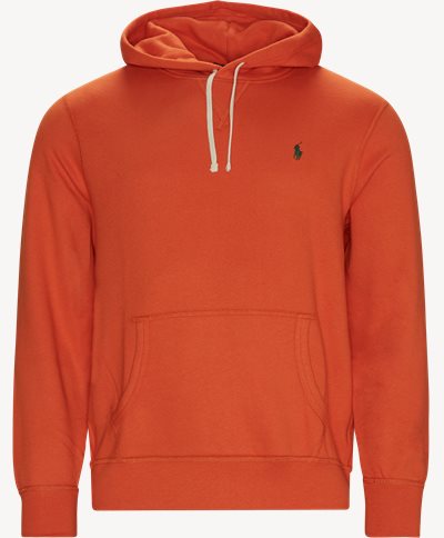 Hooded Sweatshirt Regular fit | Hooded Sweatshirt | Rød