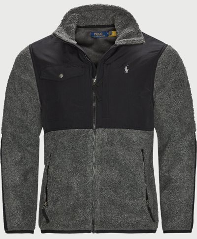Polo Ralph Lauren Sweatshirts 710850412 Grey