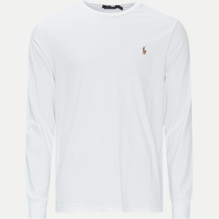 Polo Ralph Lauren T-shirts 710760121 HVID