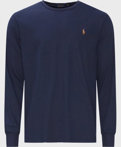 Polo Ralph Lauren T-shirts 710760121 Blå
