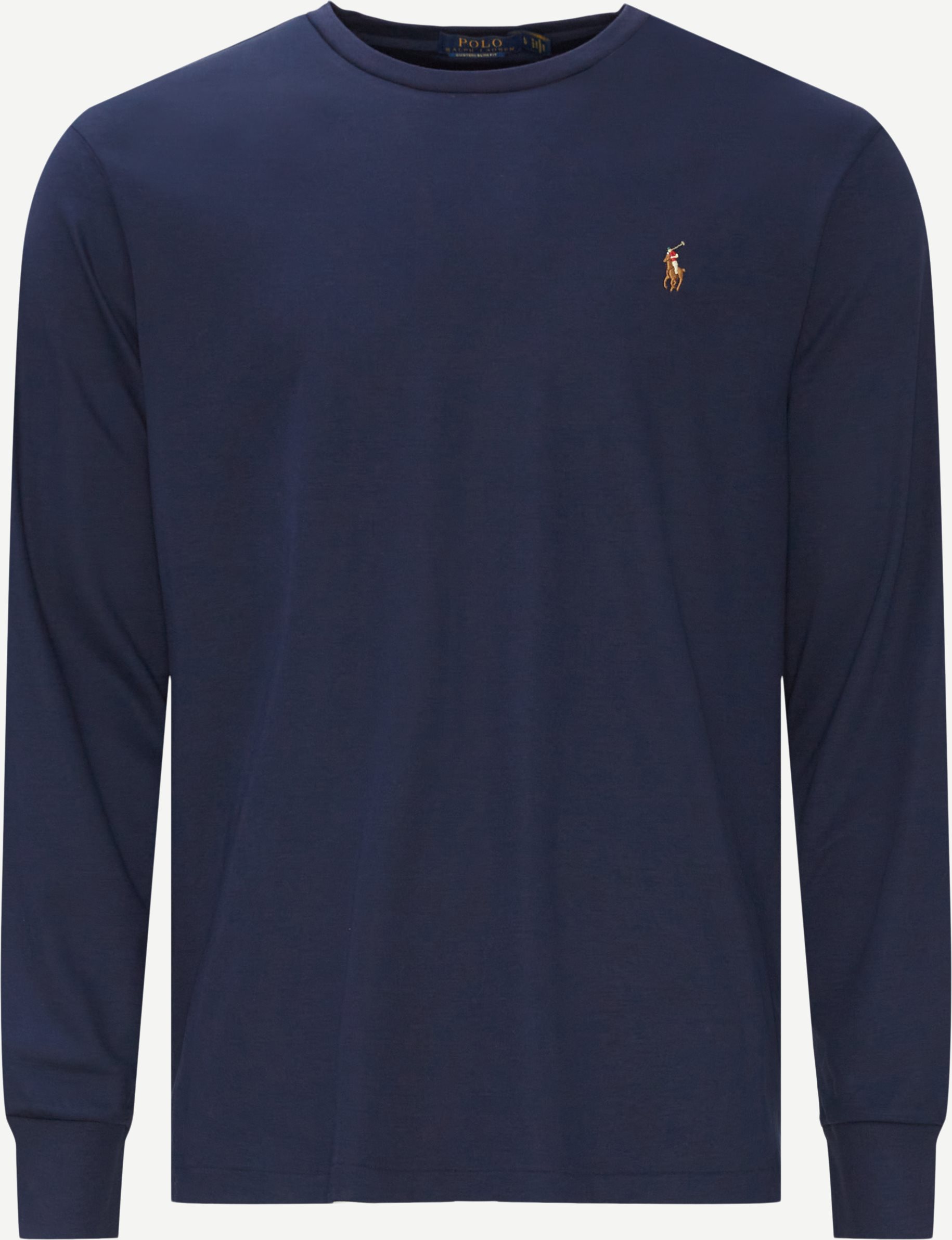 Polo Ralph Lauren T-shirts 710760121 Blue