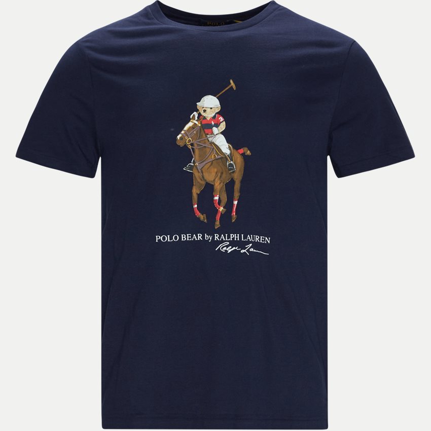 Polo Ralph Lauren T-shirts 710853310 NAVY