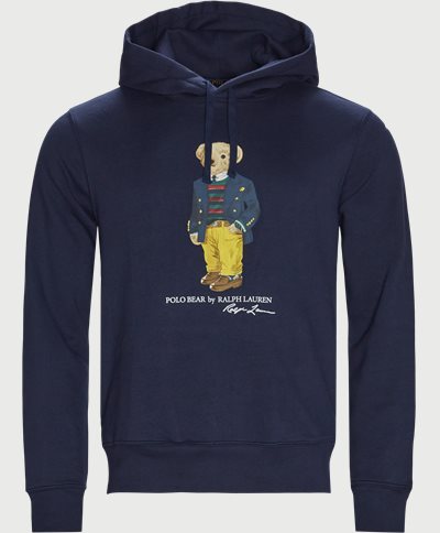 Ralph Lauren hoodie Regular fit | Ralph Lauren hoodie | Blå