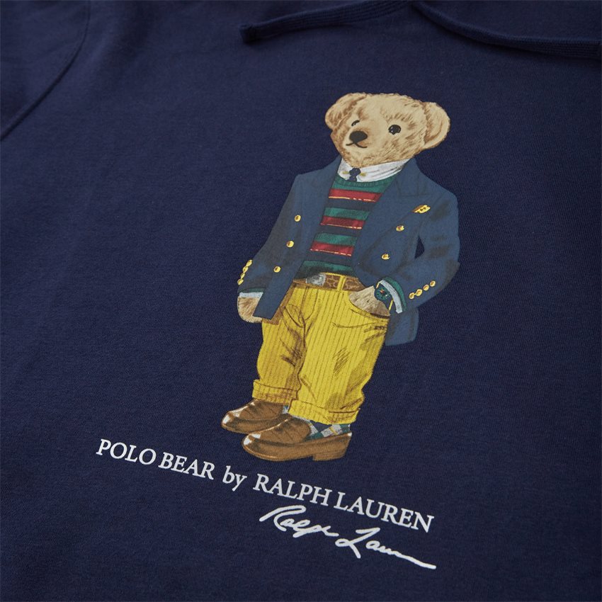 Polo Ralph Lauren Sweatshirts 710853309 NAVY