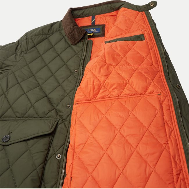 Beaton Quilted Jacket