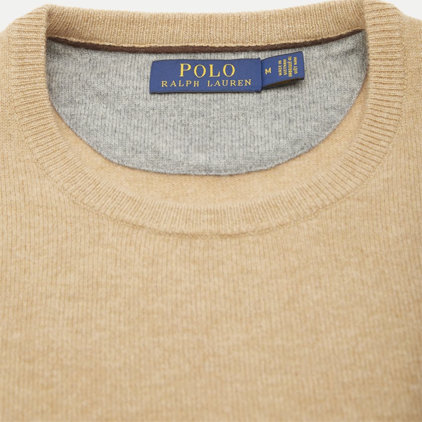 Polo Ralph Lauren Knitwear 710667378 CAMEL