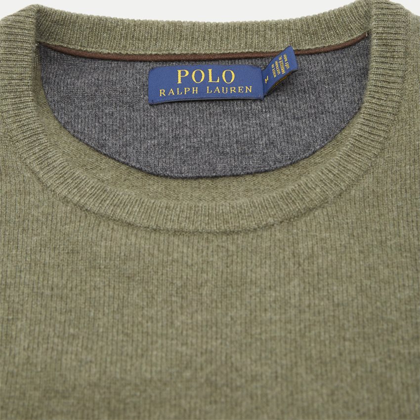 Polo Ralph Lauren Knitwear 710667378 OLIVEN