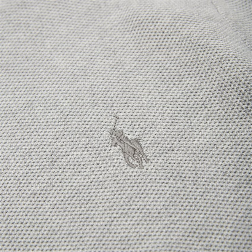 Polo Ralph Lauren Stickat 710680593 GRÅ
