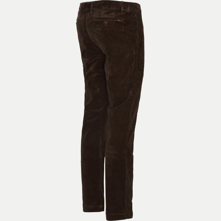Polo Ralph Lauren Trousers 710722642 BRUN